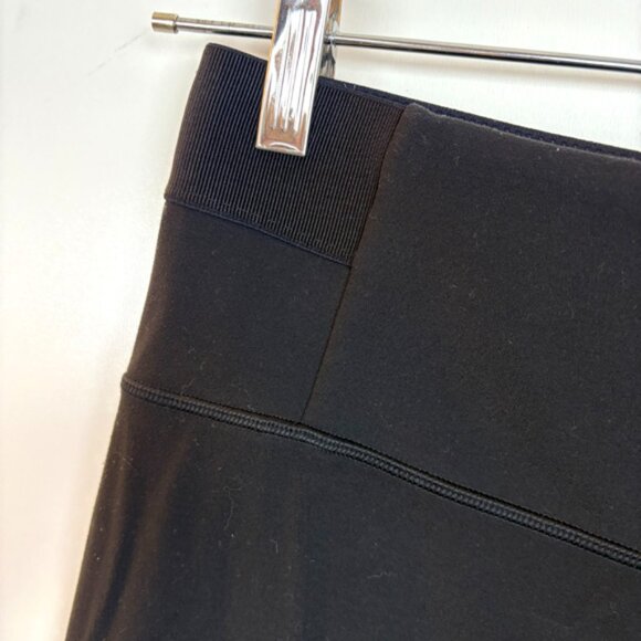 Athleta Aura Split Pant in Powervita, Black, Size S - Picture 6 of 9